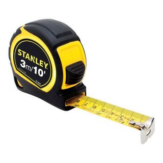 Flexómetro 3 MtsX1/2 Pulg 30-608 Stanley