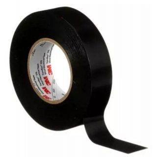 Cinta de aislar 19X18m 165 3M