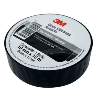 Cinta vinil uso general 3M™