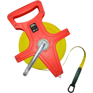 Flexómetro de cruceta 50m AD-163 Adir