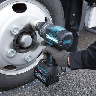 Llave de impacto BL 40Vmáx XGT 3/4” TW001GM201 Makita