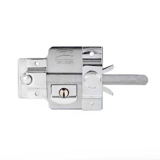 Cerradura de sobreponer acero sólido AS-850 Der Phillips