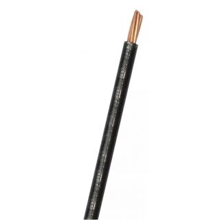 Cable Eléctrico Negro TWC #10 100m Argos