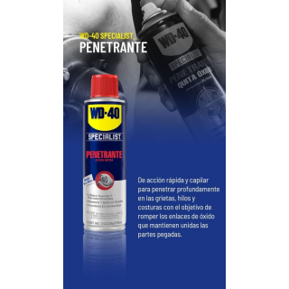 Aceite quita oxido 8 oz Wd 40