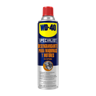 Desengrasante Para Máquinas y Motores En Espuma 18 OZ 56003 WD-40