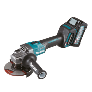 Esmeriladora Inalambrica 40v Xgt GA004GM201 Makita