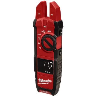Multimetro de gancho 200 Amp. 2205-20 Milwaukee