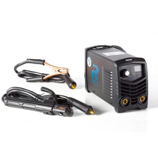 Soldadora Inversora TIG LIFT Bi-voltaje 110V/230V MMA-130 Redbo