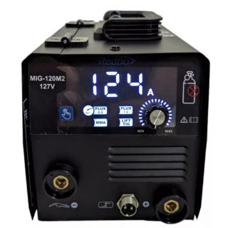 Soldadora Inverter MIG-120M2 Redbo