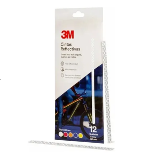 Tira de Visibilidad Color Blanco 3M™