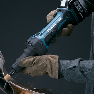 Rectificador 18V DGD800RFE Makita