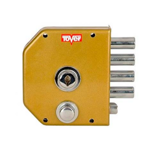 Cerradura de Sobreponer 7001 tover