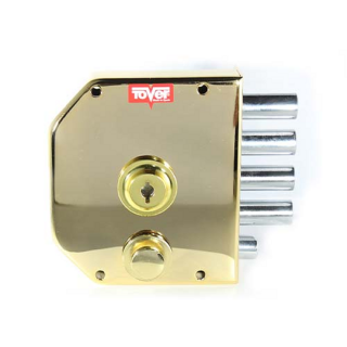 Cerradura de Sobreponer 7001 tover