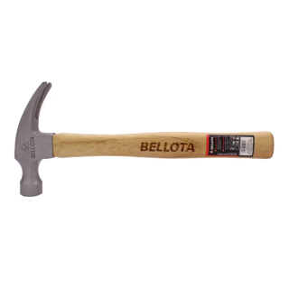 Martillo de uña octagonal 16 Oz Bellota