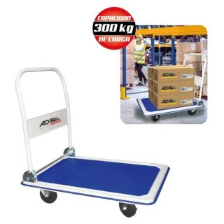 Carrito de carga 300Kg AD-2328 Adir