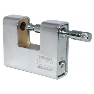 Candado de latón acorazado HD-90 (5578) Phillips