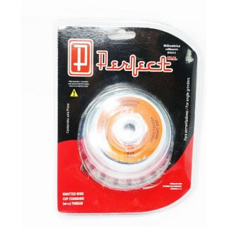 Carda cepillo tipo copa Bosch 101612 Perfect