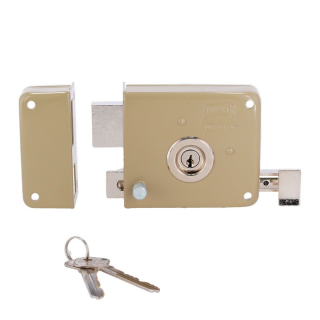 Cerradura de sobreponer 715 IF LL 4644 Phillips