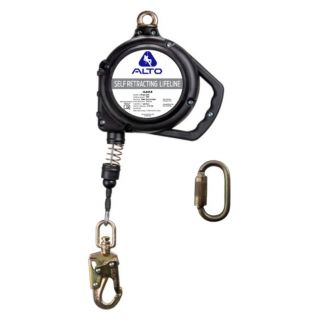 Cable de acero 6 Mts WS20FT Alto Altura Segura