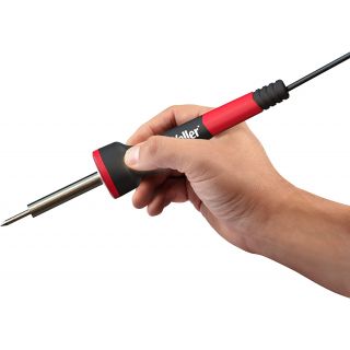 Cautín para soldadura de 30 W con luz LED Halo Ring™, 120V WLIR3012A Weller