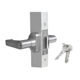 Cerradura para perfiles de Cromo Satinado 3000 (3163) Phillips