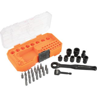 Autocle de 1/4” KNECT™ 32Pzs 65300 Klein Tools