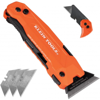 Navaja Multiusos/Rascador FLICKBLADE™ 2 en 1 44306 Klein Tools