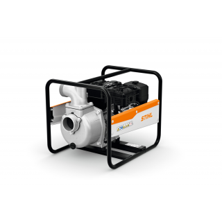 Motobomba a Gasolina 3" X 3" 6HP WP 600 Stihl