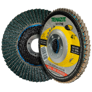 Disco Laminado TZA G40 4-1/2” 1716 Austromex