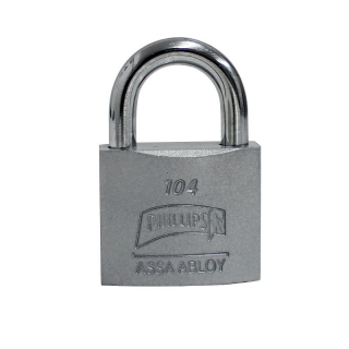 Candado de Hierro 104 GC Phillips