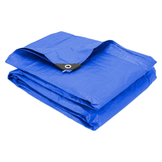 Lona azul de polietileno 3x4.20 mts 10871 Adir