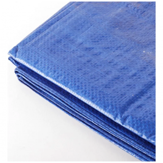 Lona azul de polietileno 3x4.20 mts 10871 Adir