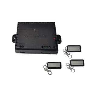 Receptor con 3 controles remotos (5226) Phillips