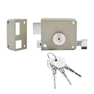 Cerradura de sobreponer Izq X-720 IF (1742) Phillips