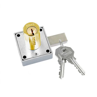 Chapa para mueble 250 L Phillips