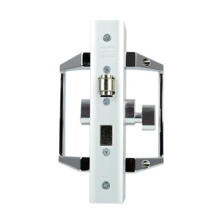 Cerradura para perfiles de aluminio con mariposa 525-MC (288) Phillips