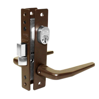 Cerradura para perfiles de aluminio duranodik 549 (2488) Phillips