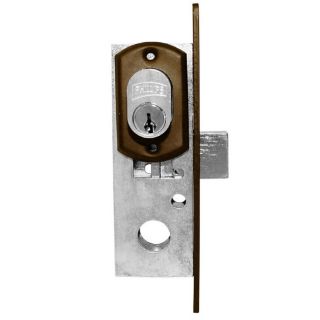 Cerradura para perfiles de aluminio Duranodik 550-CH 236 Phillips