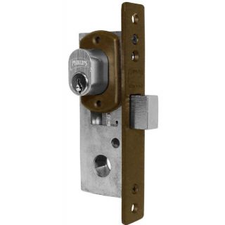 Cerradura para perfiles de aluminio Duranodik 550-CH 236 Phillips