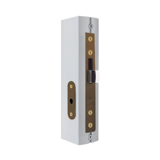 Cerradura para perfiles de aluminio duranodik X-450 1245 Phillips