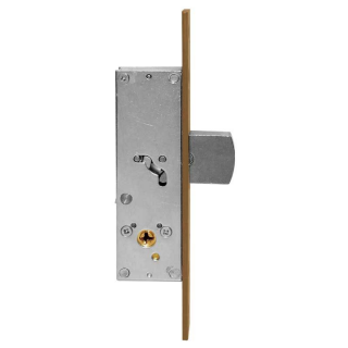 Cerradura para perfiles de aluminio duranodik X-450 1245 Phillips