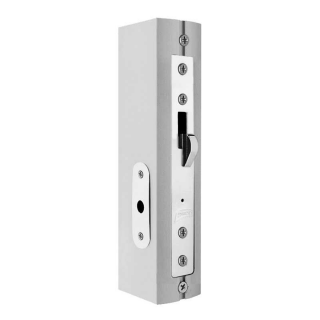 Cerradura para perfiles de aluminio blanco X455 Phillips
