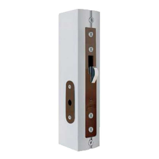 Cerradura para perfiles de aluminio duranodik X455 Phillips