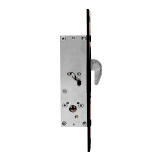Cerradura para perfiles de aluminio duranodik X-450 1249 Phillips