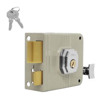 Cerradura de sobreponer 675 Izquierdo Phillips