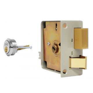 Cerradura de sobreponer 675 Izquierdo Phillips