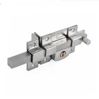 Cerrojo de acero sólido 800 fijo Izq 98 Phillips