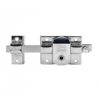 Cerradura de sobreponer acero sólido Izq X900 (410) Phillips
