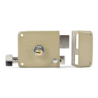 Cerradura de sobreponer derecha AS-715 5559 Phillips