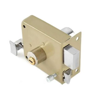 Cerradura de sobreponer derecha AS-715 5559 Phillips